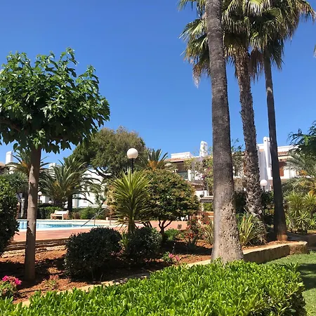 Velas Primera Linea-serviden Apartment