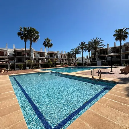 Velas Primera Linea-serviden Apartment