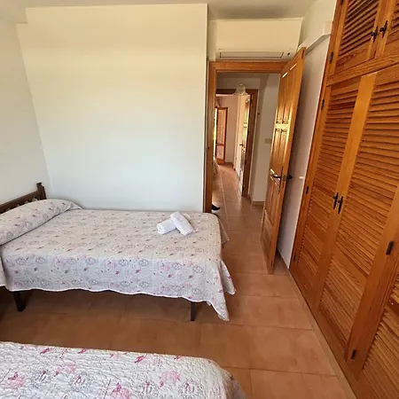 Apartment Velas Primera Linea-serviden Denia