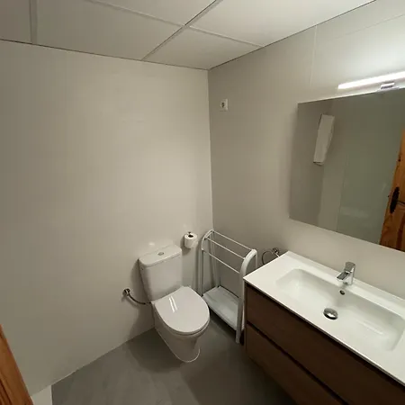 Velas Primera Linea-serviden Apartment *