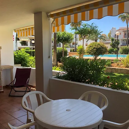 Velas Primera Linea-serviden Apartment *