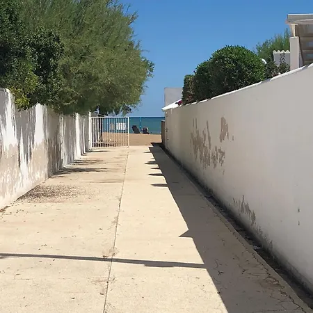 Velas Primera Linea-serviden Apartment