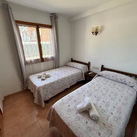 Velas Primera Linea-serviden Apartment *