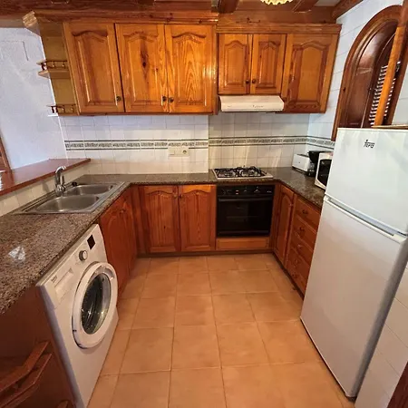 Velas Primera Linea-serviden Apartment *
