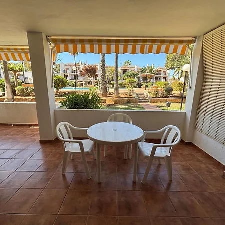 Velas Primera Linea-serviden Apartment *